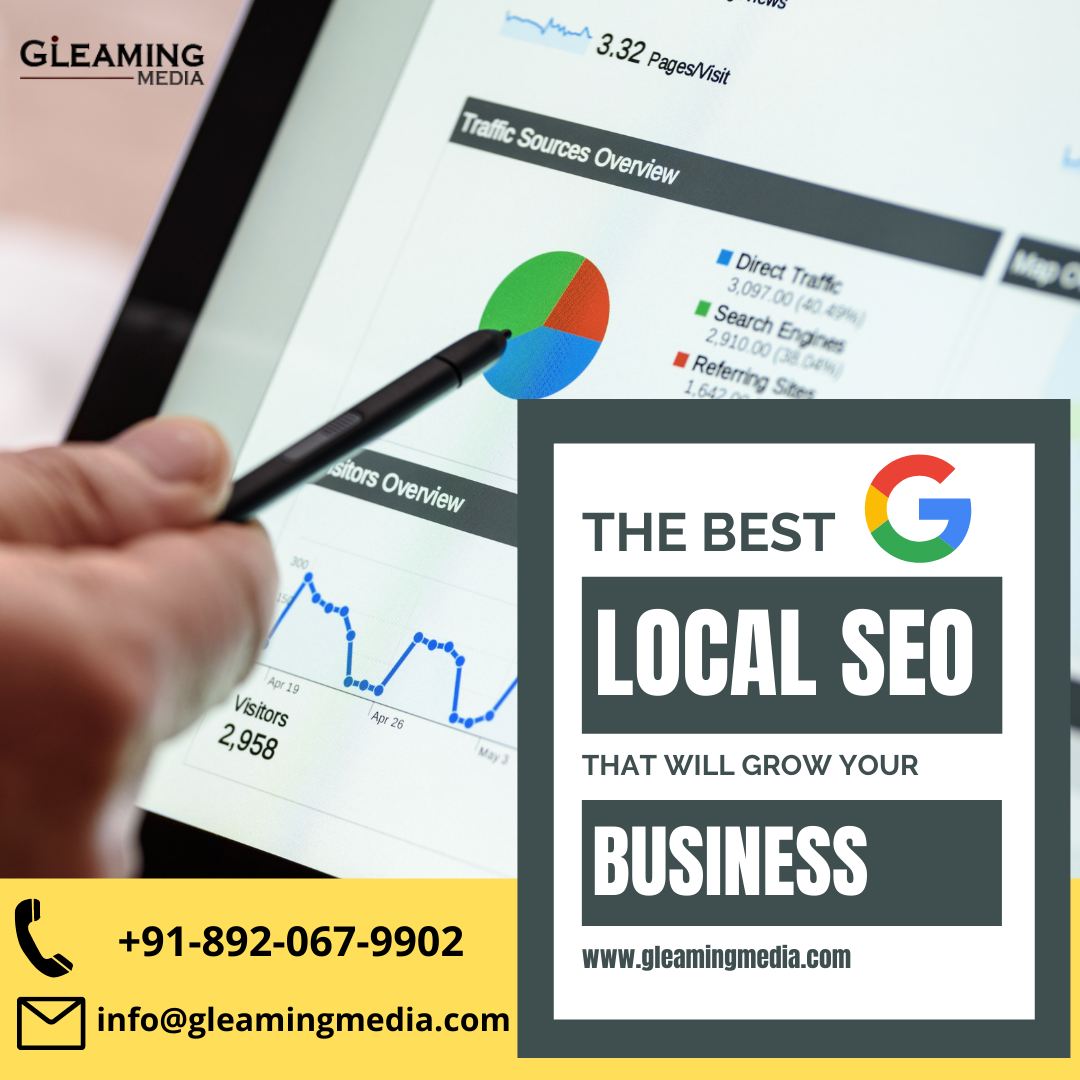 Local SEO Services for Small Businesses