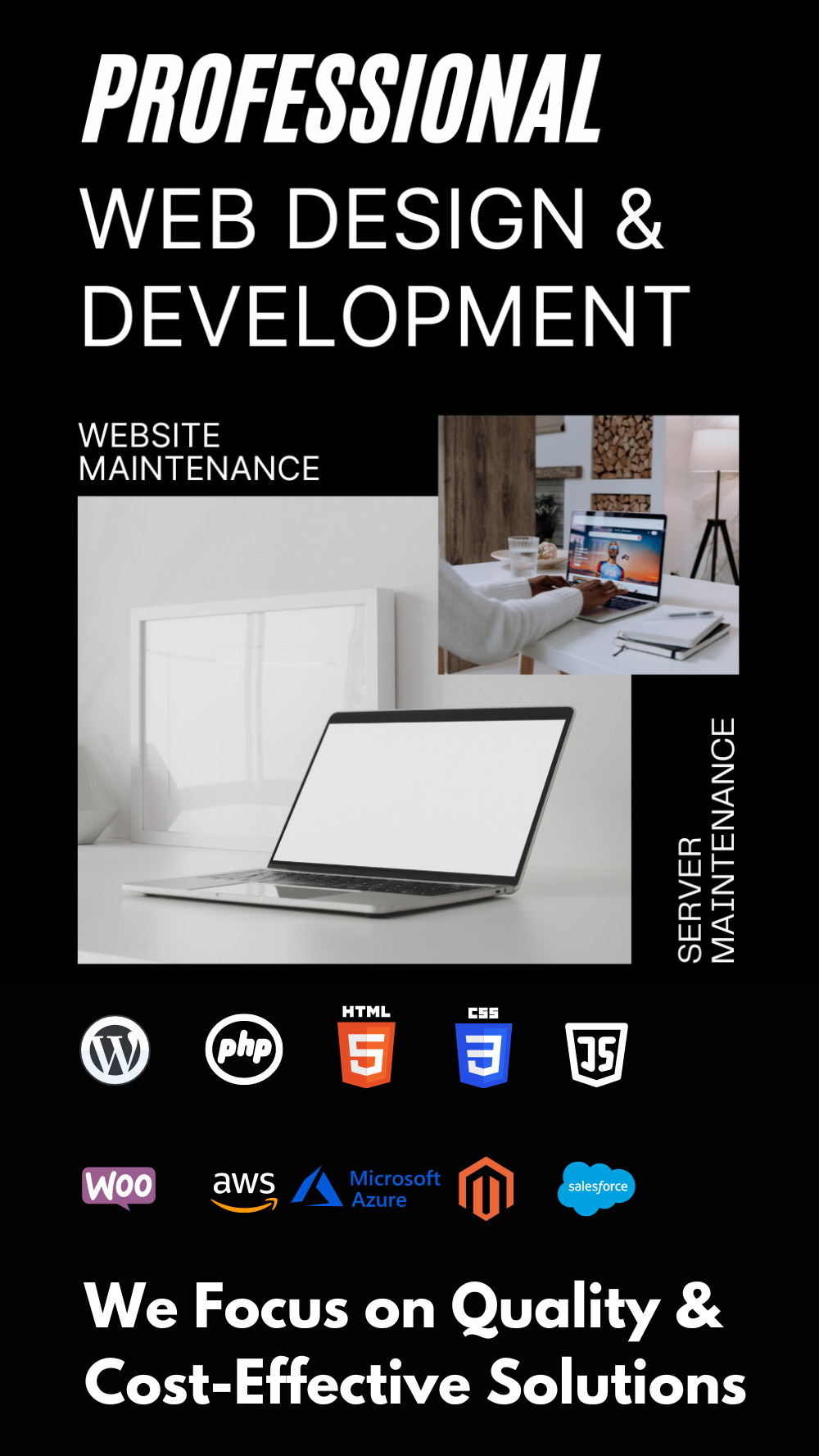 website design and development company sweden